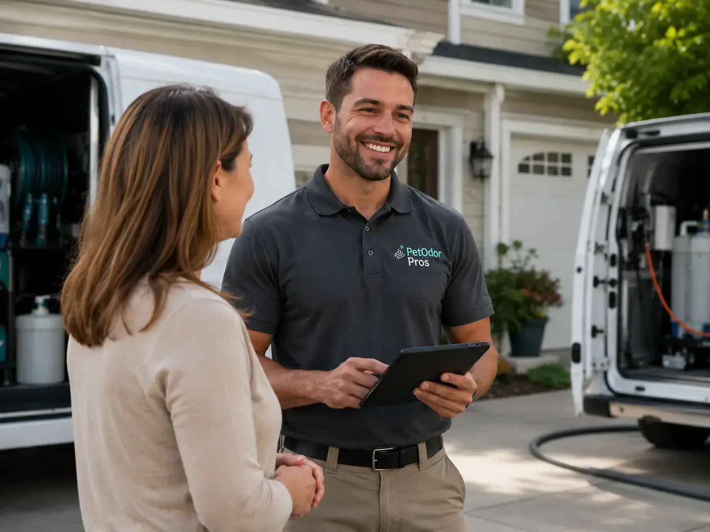 Pet Odor Removal FAQs for Vernalis, CA